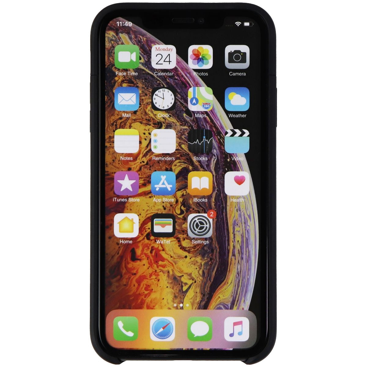 Mophie Juice Pack Access Ultra-Slim Battery Case for Apple iPhone XR - Black Cell Phone - Cases, Covers & Skins Mophie - Simple Cell Bulk Wholesale Pricing - USA Seller