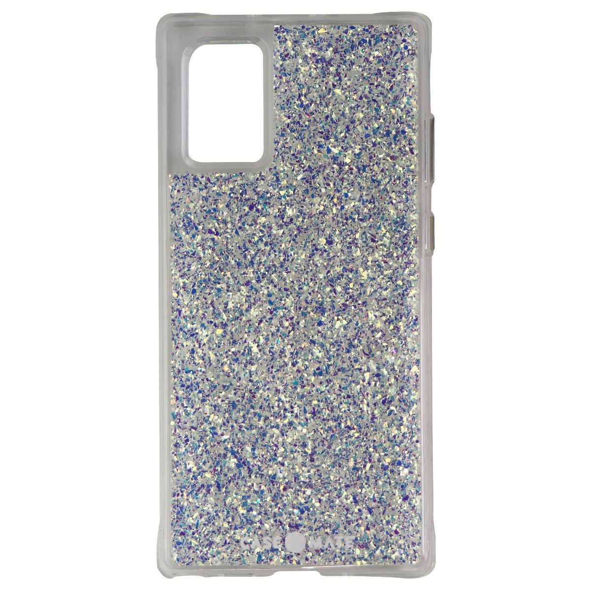 Case-Mate Twinkle Series Case for Samsung Galaxy (Note10+) - Stardust / Clear Cell Phone - Cases, Covers & Skins Case-Mate - Simple Cell Bulk Wholesale Pricing - USA Seller