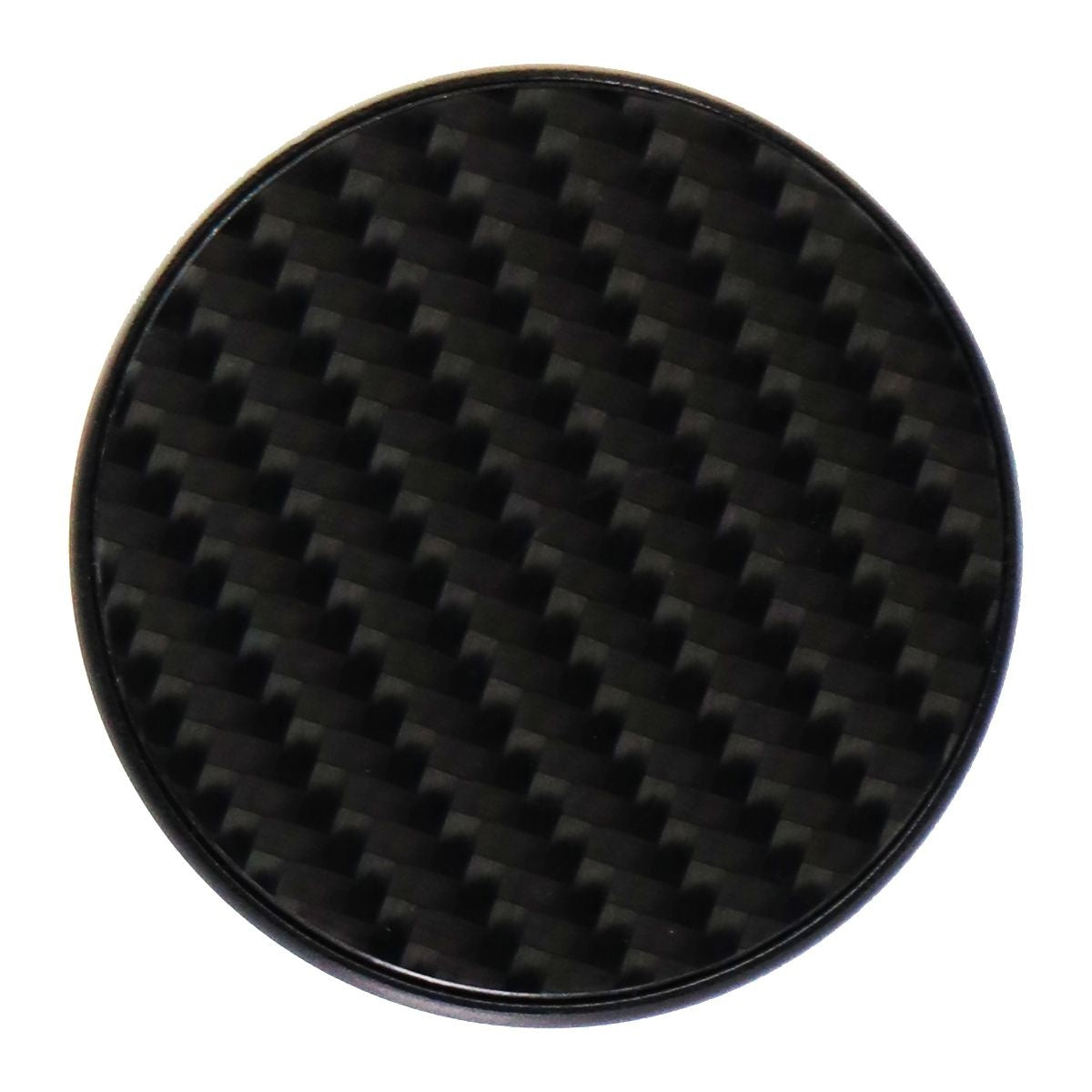 PopSockets Replacement PopGrip Swappable Grip Top - Carbon Fiber (Top Only) Cell Phone - Mounts & Holders PopSockets - Simple Cell Bulk Wholesale Pricing - USA Seller