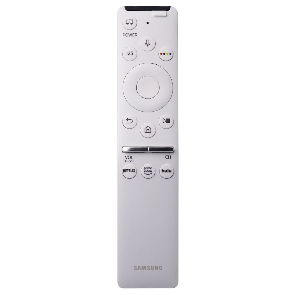 Samsung Remote Control (BN59-01312Q) for Select Samsung TVs - White TV, Video & Audio Accessories - Remote Controls Samsung - Simple Cell Bulk Wholesale Pricing - USA Seller