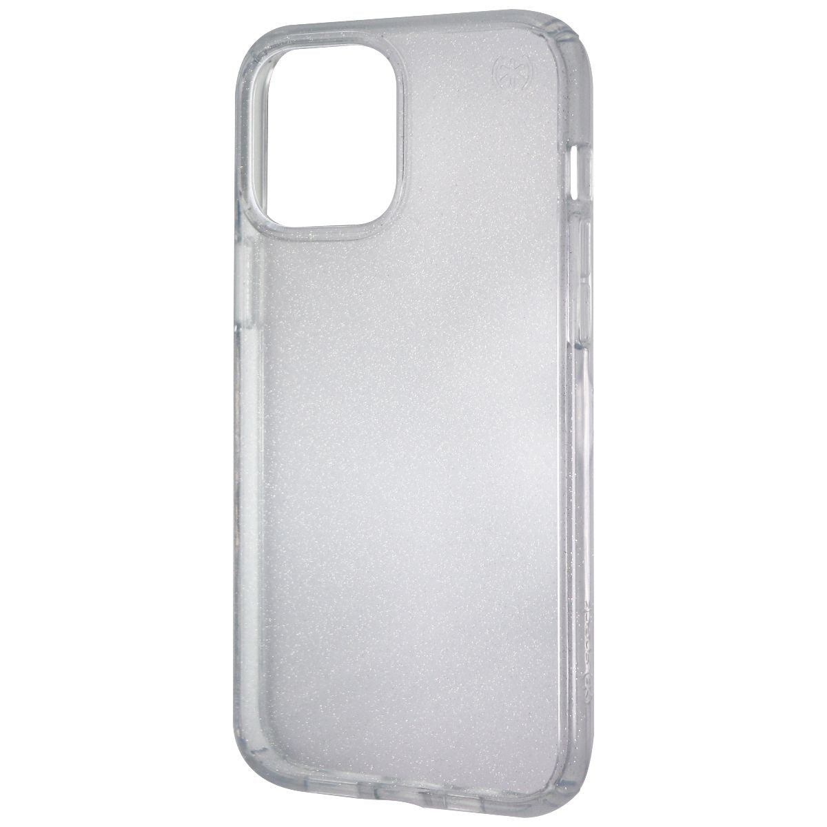 Speck Presidio Perfect-Clear Case for iPhone 12 Pro Max - Gold Glitter/Clear Cell Phone - Cases, Covers & Skins Speck - Simple Cell Bulk Wholesale Pricing - USA Seller