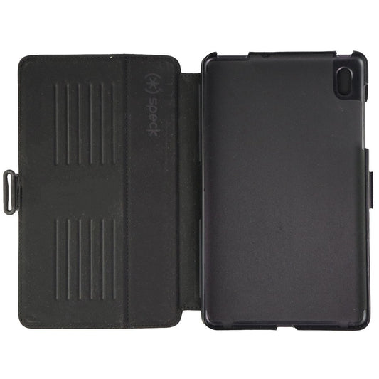 Speck Balance Folio Hardshell Case for TCL EZ Tab 8 Tablet - Black iPad/Tablet Accessories - Cases, Covers, Keyboard Folios Speck - Simple Cell Bulk Wholesale Pricing - USA Seller