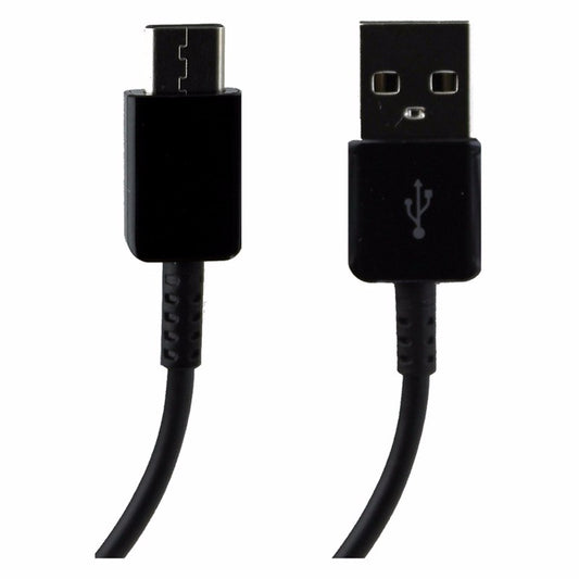 Samsung 3.3Ft (USB-C) to USB Charge & Sync Cable - Black (EP-DG950CBE) Cell Phone - Cables & Adapters Samsung - Simple Cell Bulk Wholesale Pricing - USA Seller