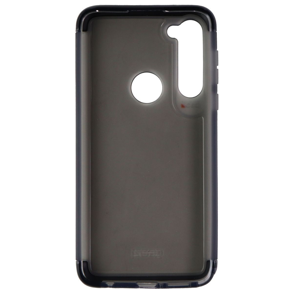 ZAGG Wembley Gel Case for Moto G Stylus (1st Gen - 2020) & G8 Stylus - Smoke Cell Phone - Cases, Covers & Skins Zagg - Simple Cell Bulk Wholesale Pricing - USA Seller