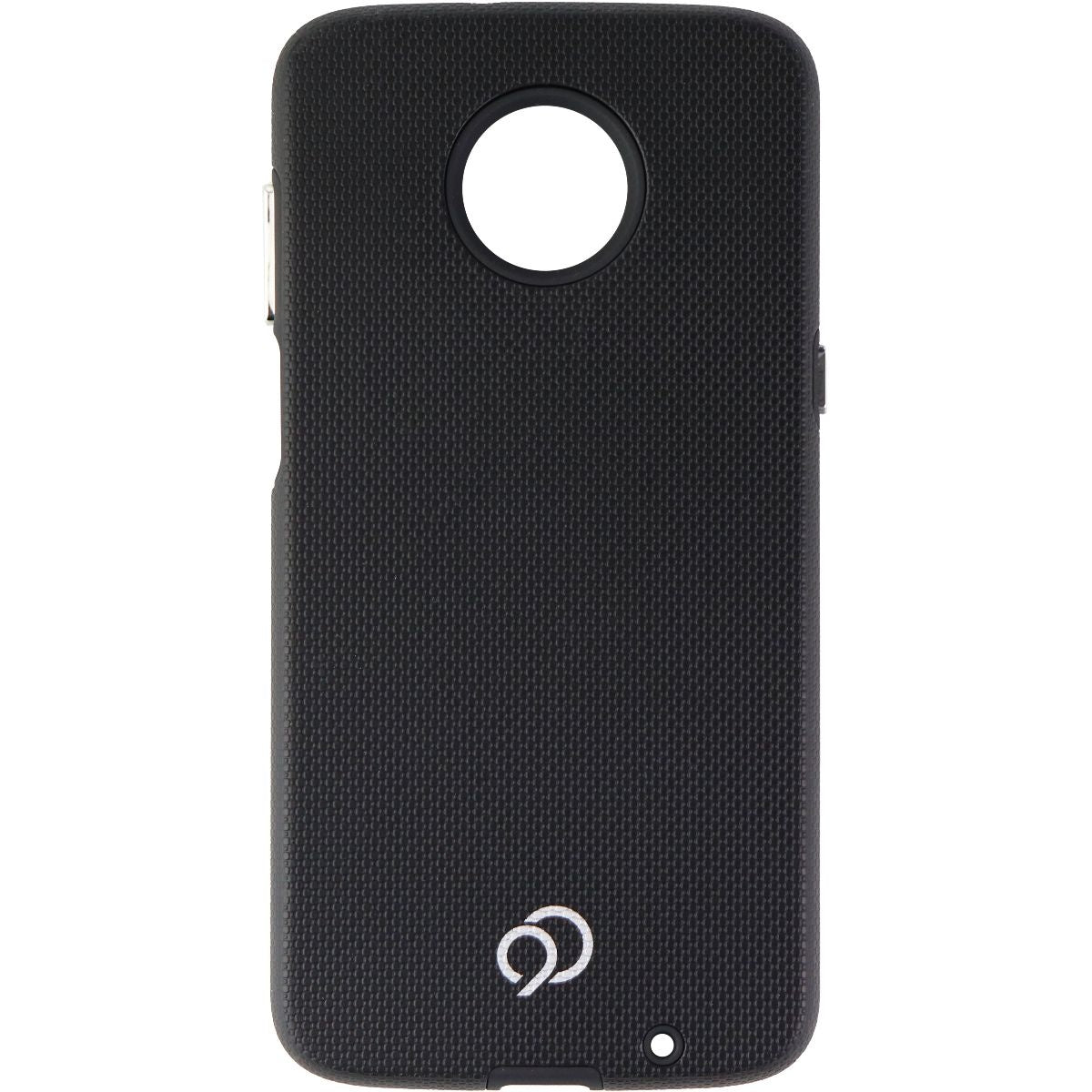 Nimbus9 Latitude Series Case for Motorola Moto Z3 and Z3 Play - Black Cell Phone - Cases, Covers & Skins Nimbus9 - Simple Cell Bulk Wholesale Pricing - USA Seller