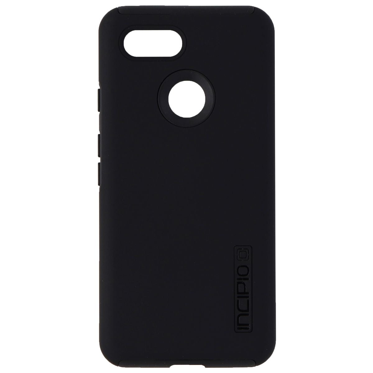 Incipio DualPro Series Dual Layer Protective Case for Google Pixel 3 - Black Cell Phone - Cases, Covers & Skins Incipio - Simple Cell Bulk Wholesale Pricing - USA Seller