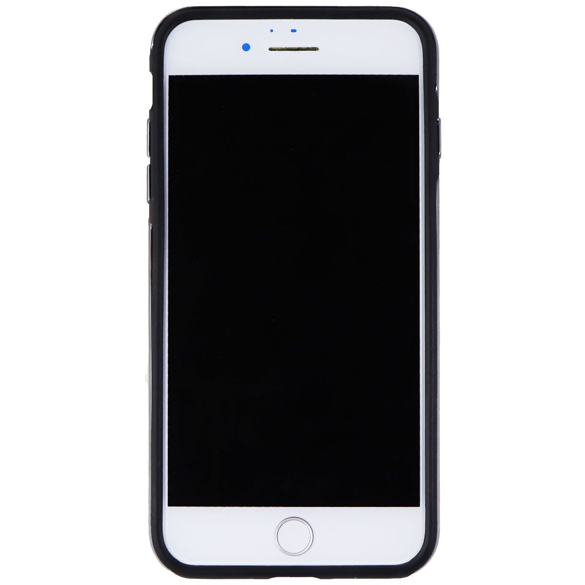 Rebecca Minkoff Luxe Double Up Case for Apple iPhone 8 Plus/7 Plus - Black Cell Phone - Cases, Covers & Skins Rebecca Minkoff - Simple Cell Bulk Wholesale Pricing - USA Seller