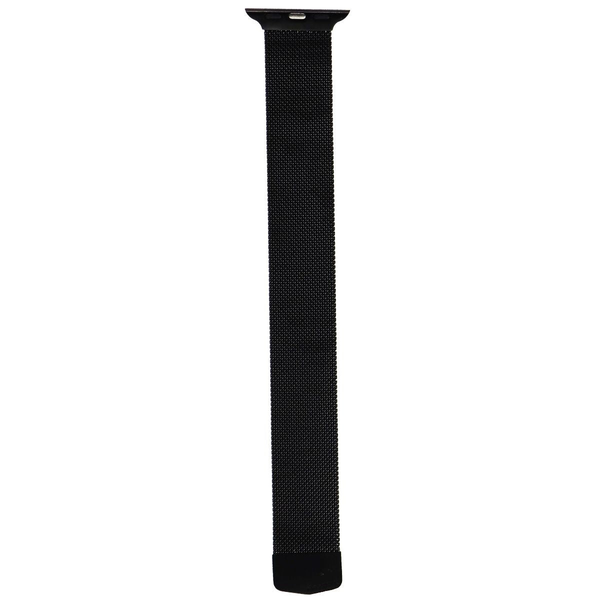 X-Doria Hybrid Mesh Watch Band for Apple Watch 40 and 38mm Smartwatches - Black Smart Watch Accessories - Watch Bands X-Doria - Simple Cell Bulk Wholesale Pricing - USA Seller