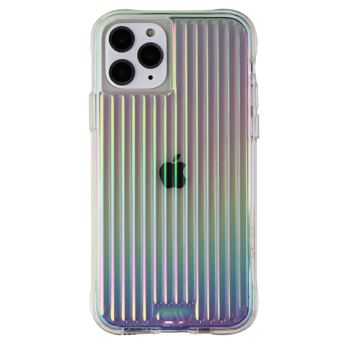 Case-Mate Tough Groove Case for Apple iPhone 11 Pro (5.8-inch) - Iridescent Cell Phone - Cases, Covers & Skins Case-Mate - Simple Cell Bulk Wholesale Pricing - USA Seller
