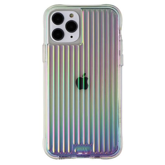 Case-Mate Tough Groove Case for Apple iPhone 11 Pro (5.8-inch) - Iridescent Cell Phone - Cases, Covers & Skins Case-Mate - Simple Cell Bulk Wholesale Pricing - USA Seller