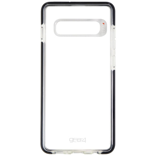 ZAGG Piccadilly Series Case for Samsung Galaxy S10+ (Plus) - Clear/Black Cell Phone - Cases, Covers & Skins Zagg - Simple Cell Bulk Wholesale Pricing - USA Seller
