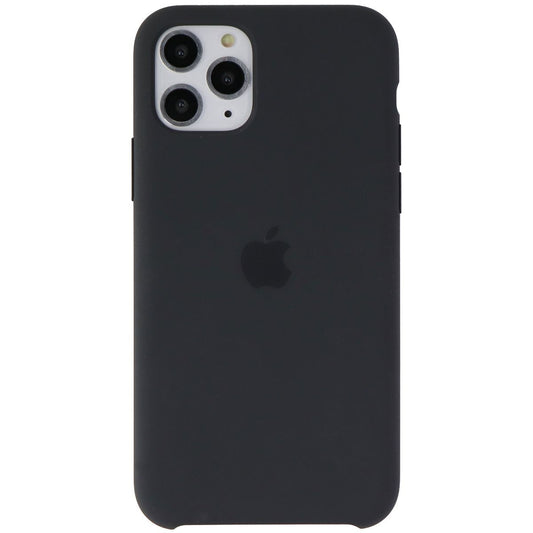 Apple Silicone Case (MWYN2ZM/A) for iPhone 11 Pro Smartphones - Black Cell Phone - Cases, Covers & Skins Apple - Simple Cell Bulk Wholesale Pricing - USA Seller