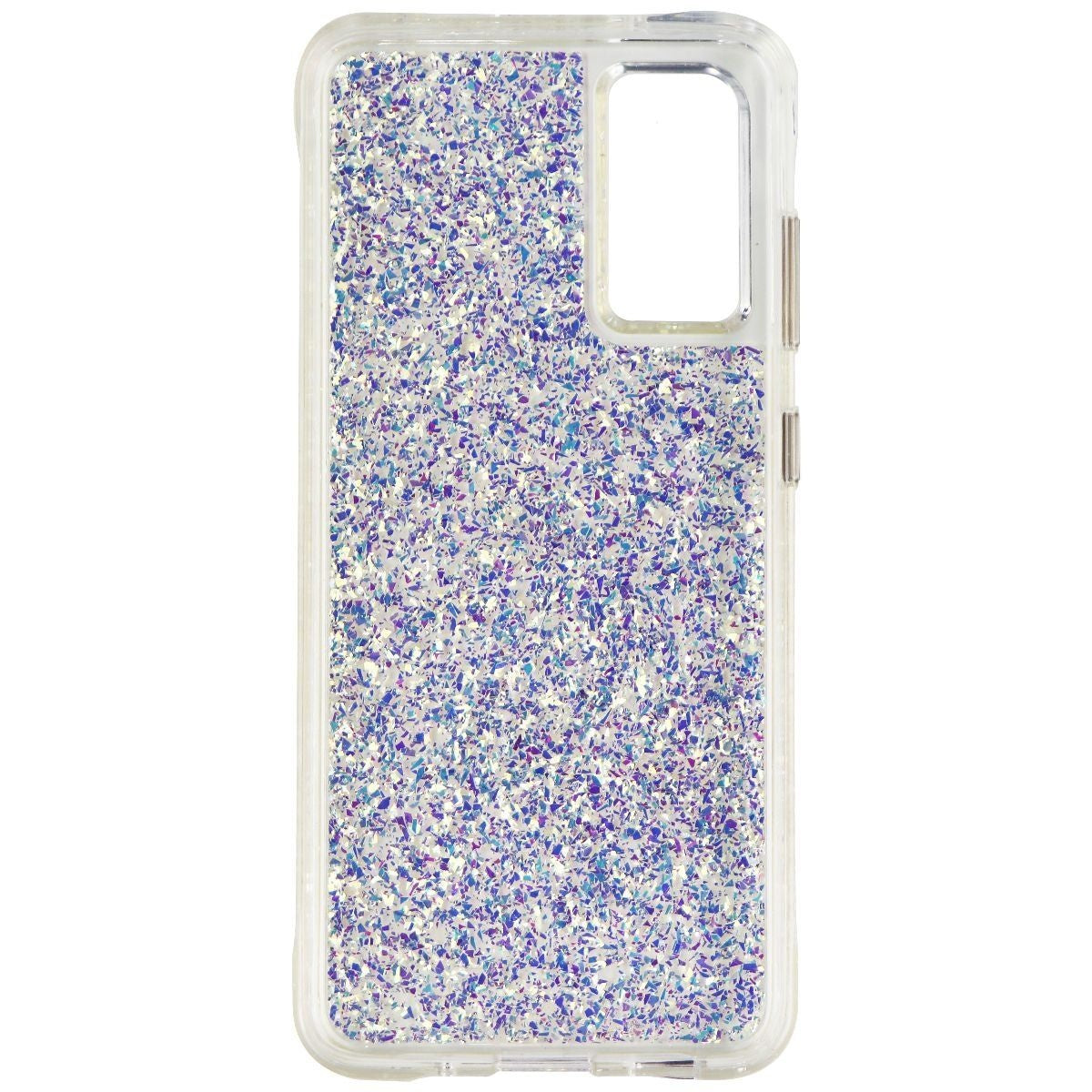 Case-Mate Twinkle Series Hybrid Case for Samsung Galaxy S20 - Twinkle Stardust Cell Phone - Cases, Covers & Skins Case-Mate - Simple Cell Bulk Wholesale Pricing - USA Seller