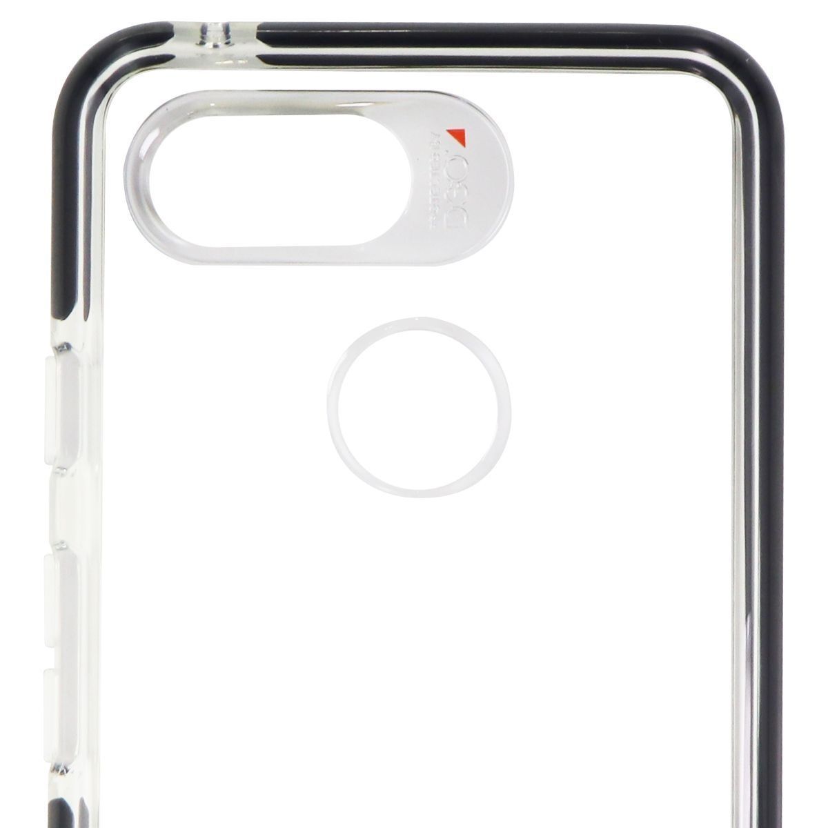 Gear4 Piccadilly Series D30 Hybrid Case for Google Pixel 3 - Black/Clear
