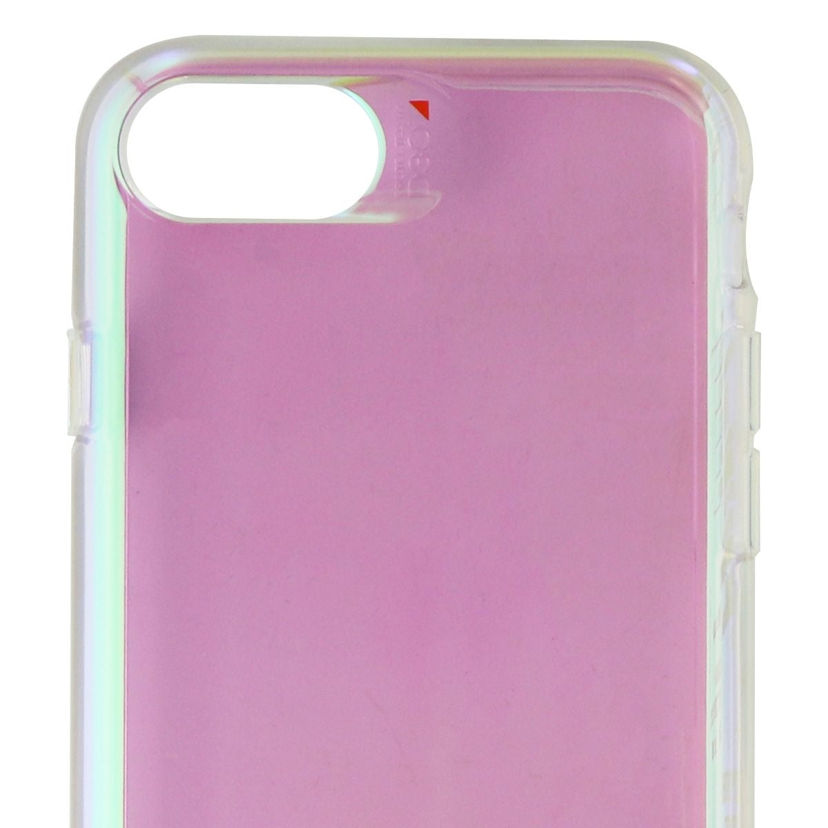 ZAGG Crystal Palace Series Hard Case for iPhone SE (2nd Gen) & 8/7 - Iridescent Cell Phone - Cases, Covers & Skins Zagg - Simple Cell Bulk Wholesale Pricing - USA Seller