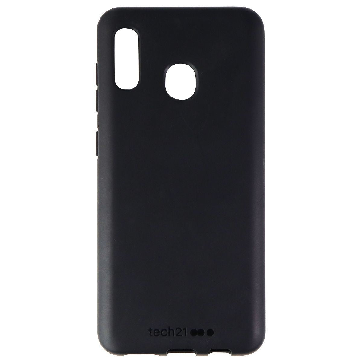Tech21 Studio Colour Series Case for Samsung Galaxy A20 - Black Cell Phone - Cases, Covers & Skins Tech21 - Simple Cell Bulk Wholesale Pricing - USA Seller