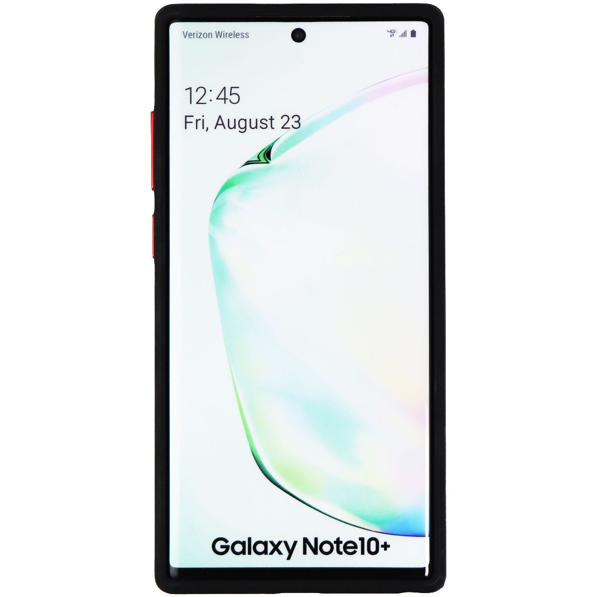 Nimbus9 Cirrus 2 Series Case for Samsung Galaxy (Note10+) - Black Cell Phone - Cases, Covers & Skins Nimbus9 - Simple Cell Bulk Wholesale Pricing - USA Seller