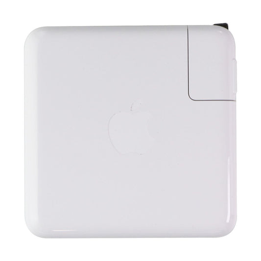 Apple - 96W USB-C Power Adapter - White (MX0J2AM/A / A2166) Cell Phone - Chargers & Cradles Apple - Simple Cell Bulk Wholesale Pricing - USA Seller
