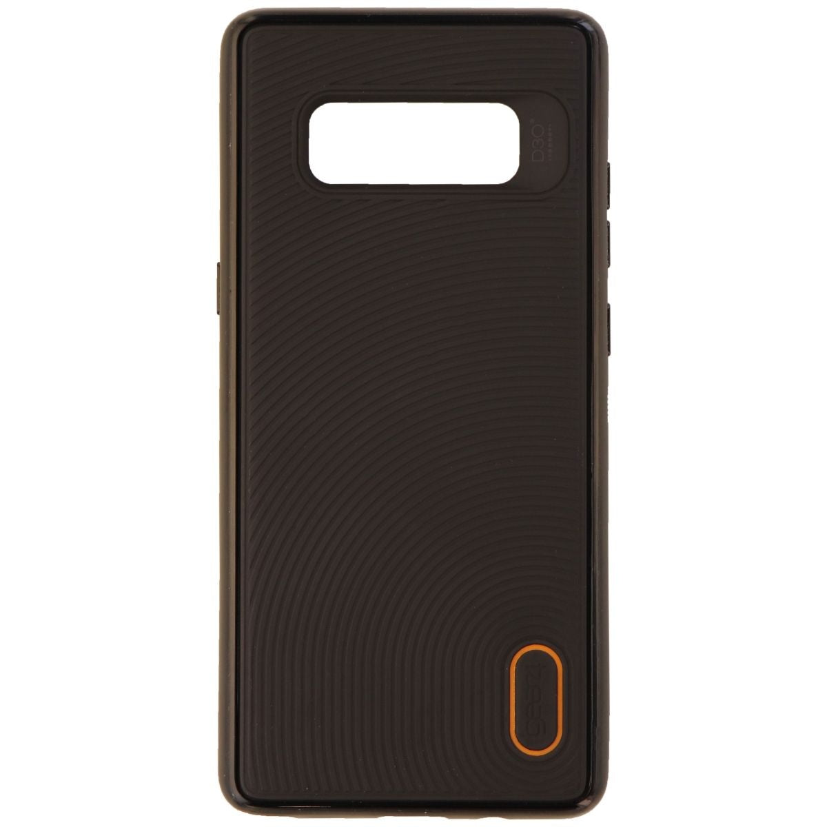 ZAGG Battersea Series Hybrid Case for Samsung Galaxy Note 8 - Black Cell Phone - Cases, Covers & Skins Zagg - Simple Cell Bulk Wholesale Pricing - USA Seller