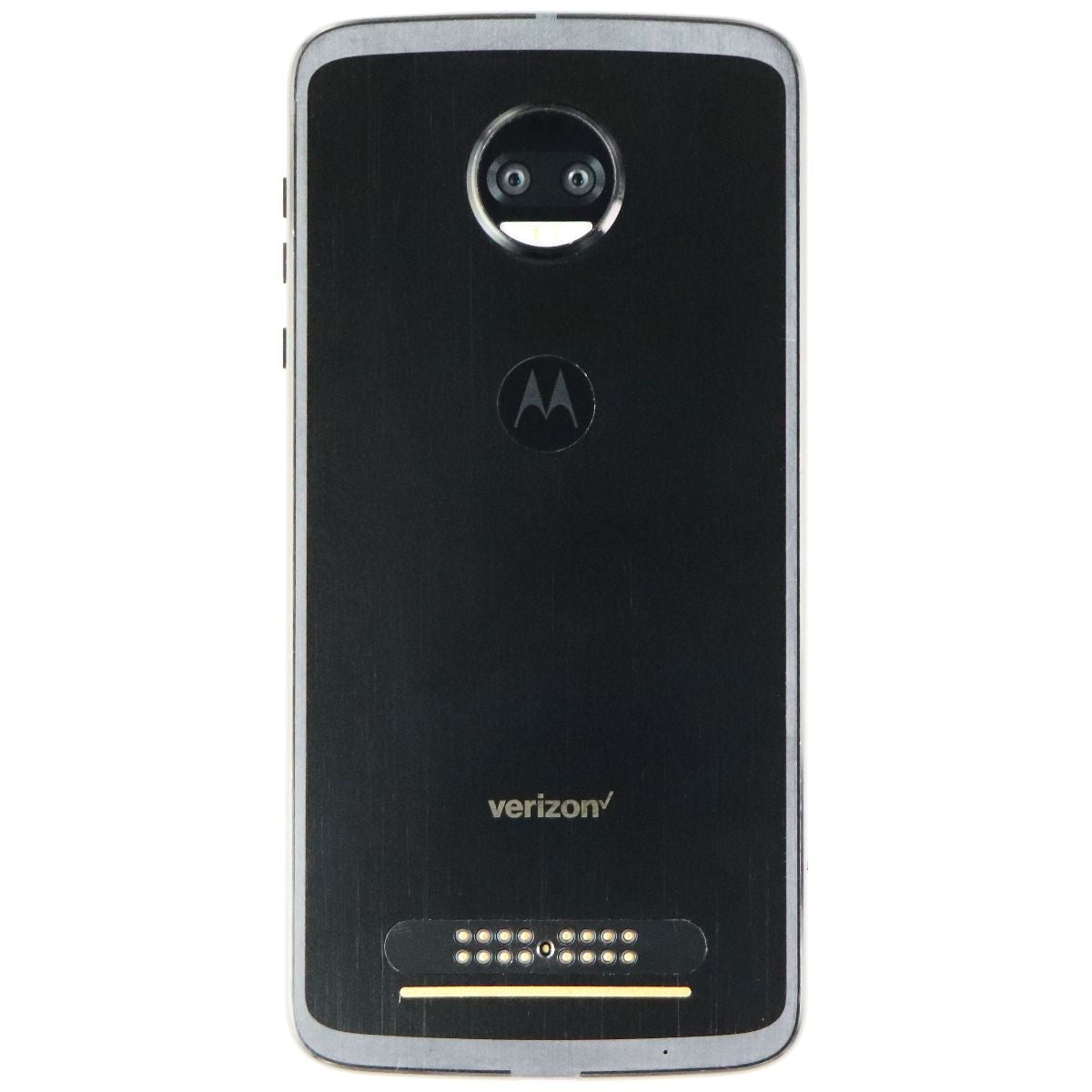 Motorola Moto Z2 Force (XT1789-01) Smartphone (Verizon Only) - 64GB/Super Black Cell Phones & Smartphones Motorola - Simple Cell Bulk Wholesale Pricing - USA Seller