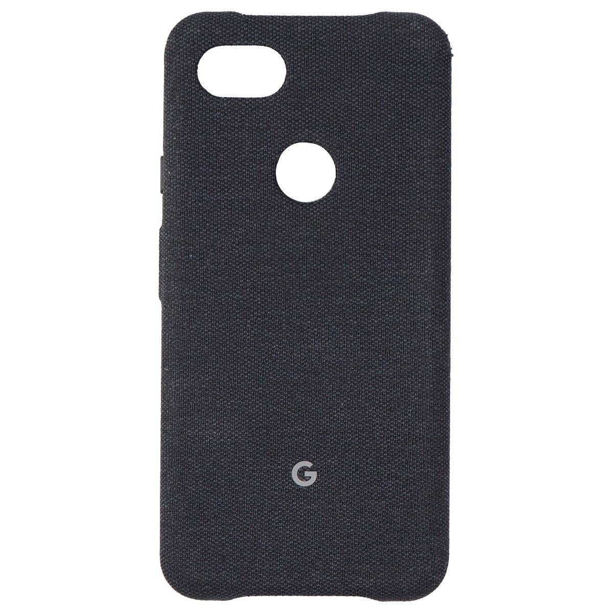 Google Slim Protective Case for Google Pixel 3a XL Smartphones - Carbon Black Cell Phone - Cases, Covers & Skins Google - Simple Cell Bulk Wholesale Pricing - USA Seller