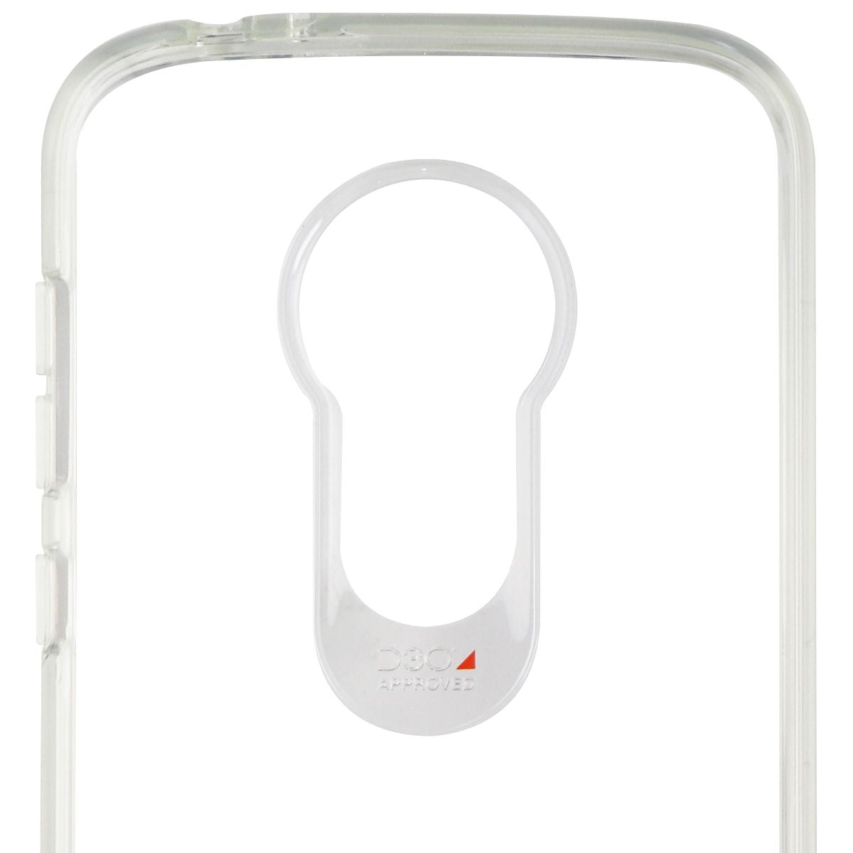 ZAGG Crystal Palace Series Case for Motorola Moto E5 Play (2018) - Clear Cell Phone - Cases, Covers & Skins Zagg - Simple Cell Bulk Wholesale Pricing - USA Seller