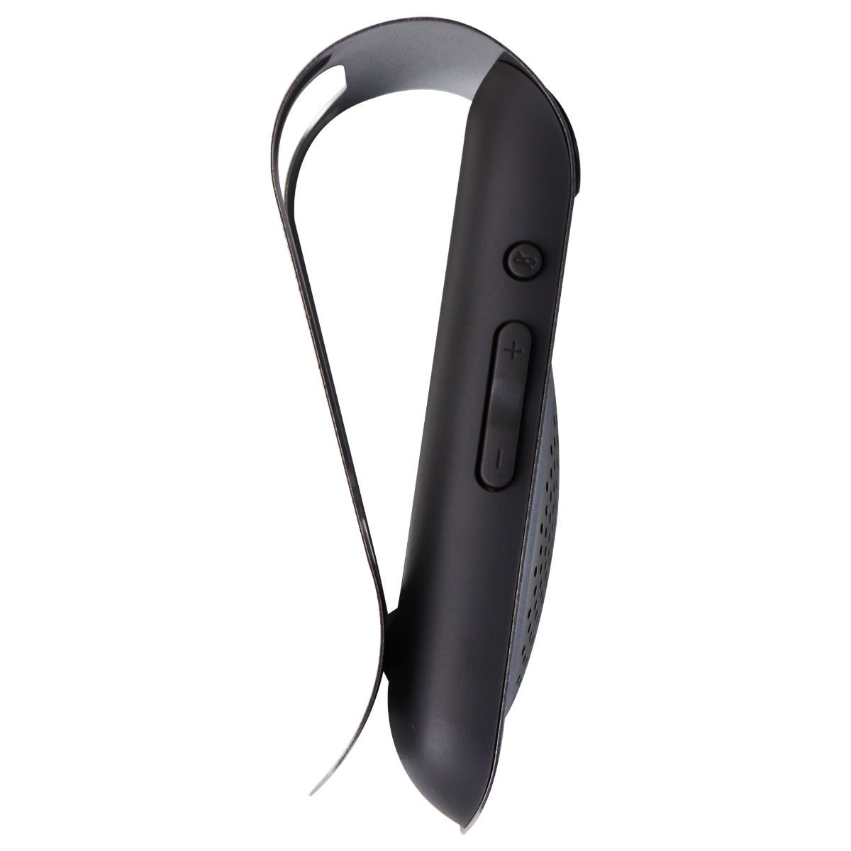 Verizon Hum X Connect Roadside Assistance Bluetooth Speaker (ZOQVT-600) - Silver Cell Phone - Car Speakerphones Verizon - Simple Cell Bulk Wholesale Pricing - USA Seller