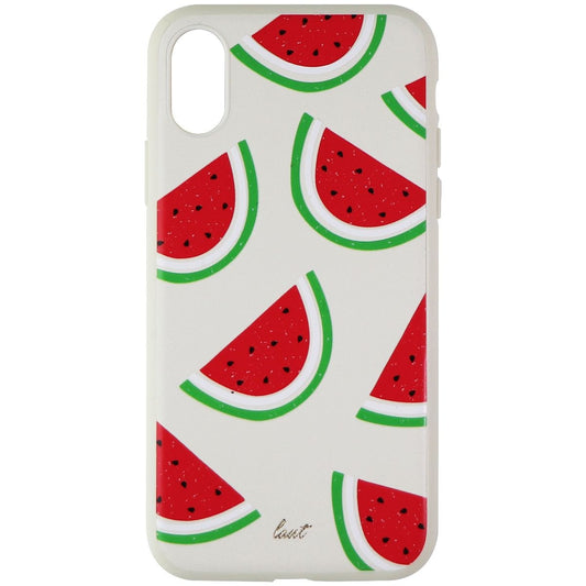 LAUT Tutti Frutti Series Case for Apple iPhone Xs / iPhone X - Watermelon Cell Phone - Cases, Covers & Skins Laut - Simple Cell Bulk Wholesale Pricing - USA Seller