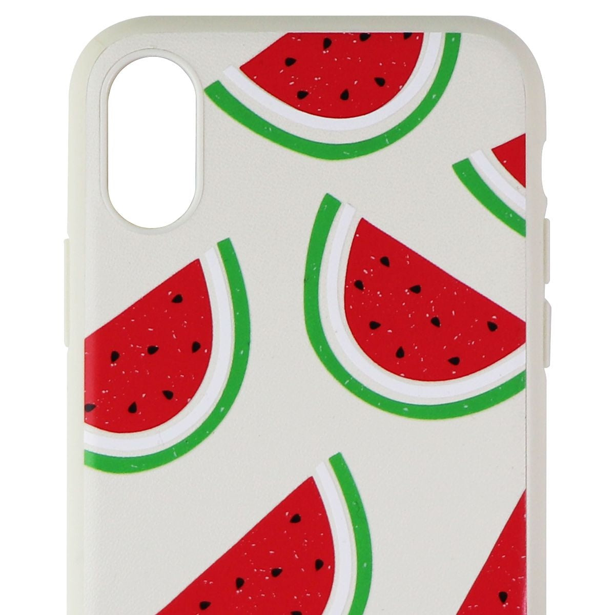 LAUT Tutti Frutti Series Case for Apple iPhone Xs / iPhone X - Watermelon Cell Phone - Cases, Covers & Skins Laut - Simple Cell Bulk Wholesale Pricing - USA Seller