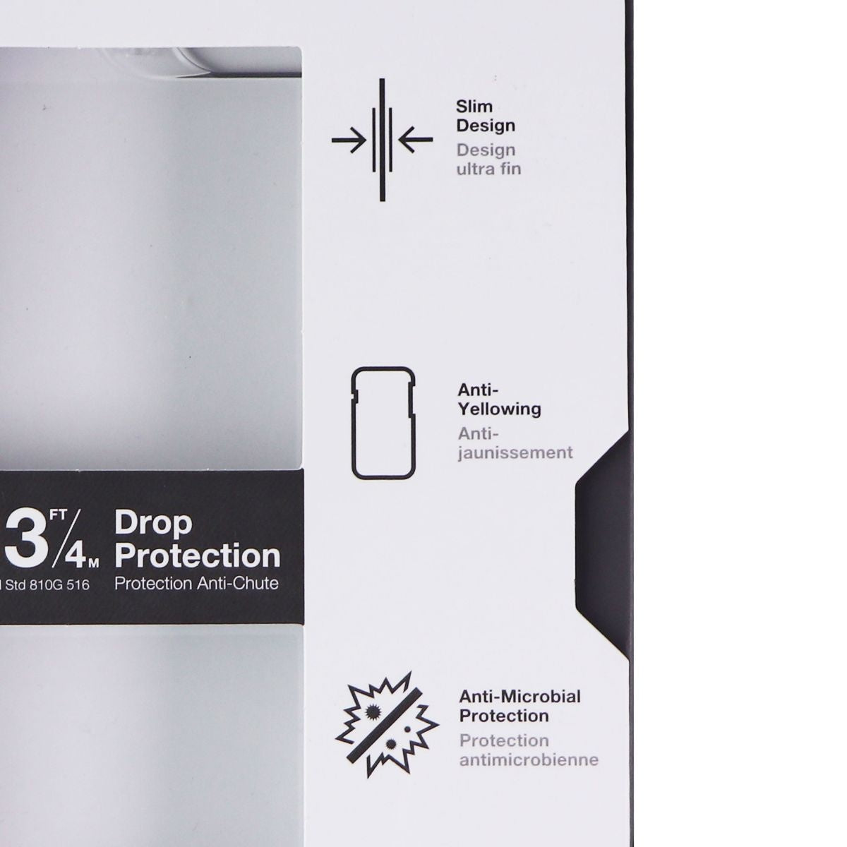 ZAGG Crystal Palace Series Case for Apple iPhone SE (2nd Gen) & 8/7 - Clear Cell Phone - Cases, Covers & Skins Zagg - Simple Cell Bulk Wholesale Pricing - USA Seller