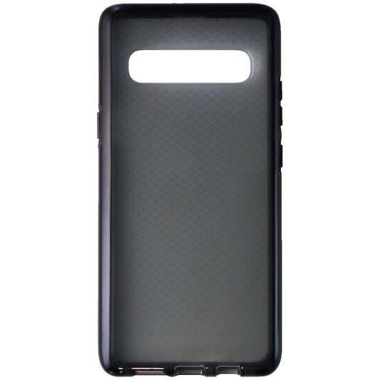 Tech21 Evo Check Series Gel Case for Samsung Galaxy S10 5G - Smokey Black Cell Phone - Cases, Covers & Skins Tech21 - Simple Cell Bulk Wholesale Pricing - USA Seller