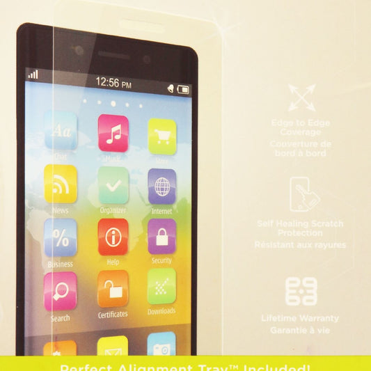 PureGear Extreme Impact Series Screen Protector for Samsung S8 - Clear Cell Phone - Screen Protectors PureGear - Simple Cell Bulk Wholesale Pricing - USA Seller