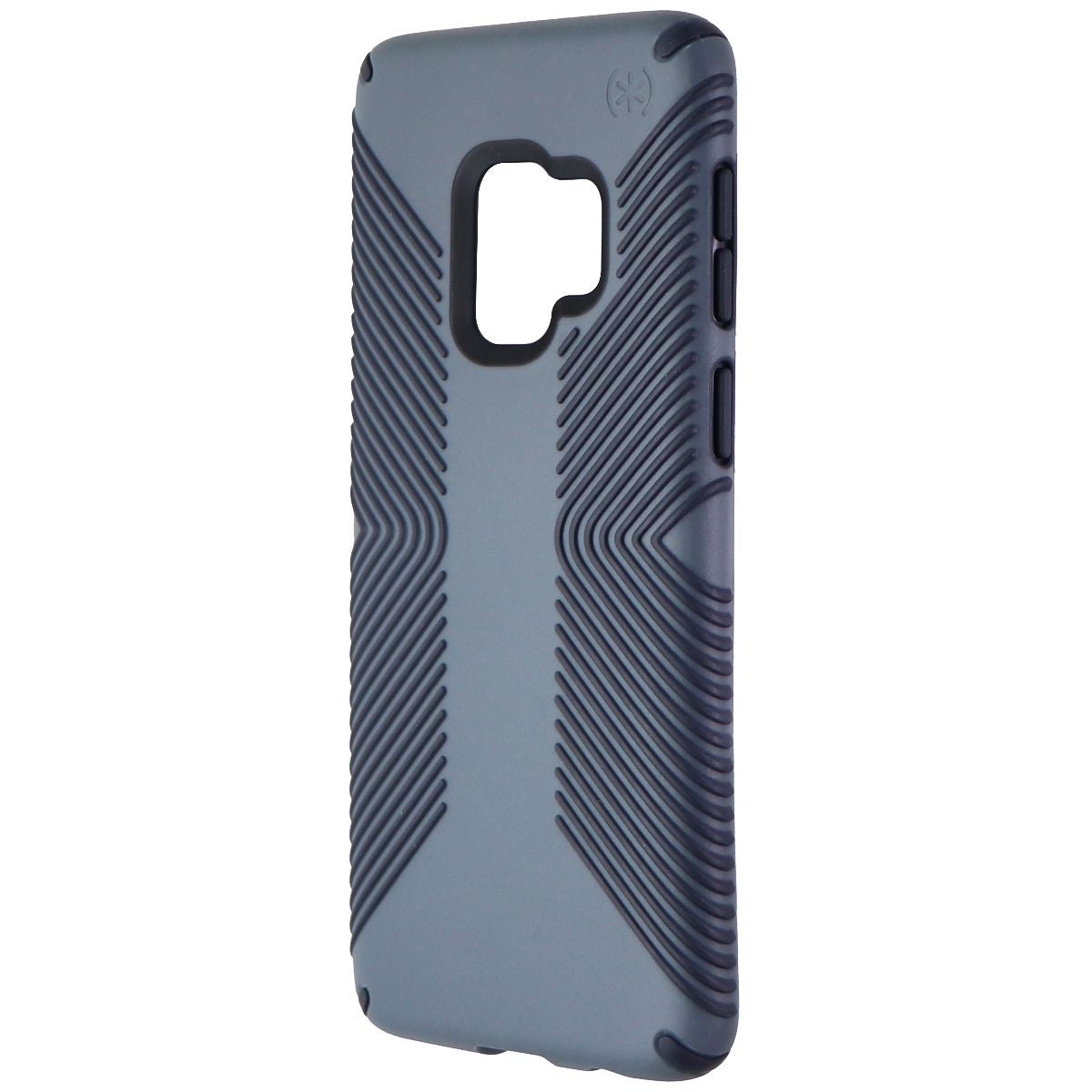 Speck Presidio Grip Case for Samsung Galaxy S9 - Graphite Grey/Charcoal Grey Cell Phone - Cases, Covers & Skins Speck - Simple Cell Bulk Wholesale Pricing - USA Seller