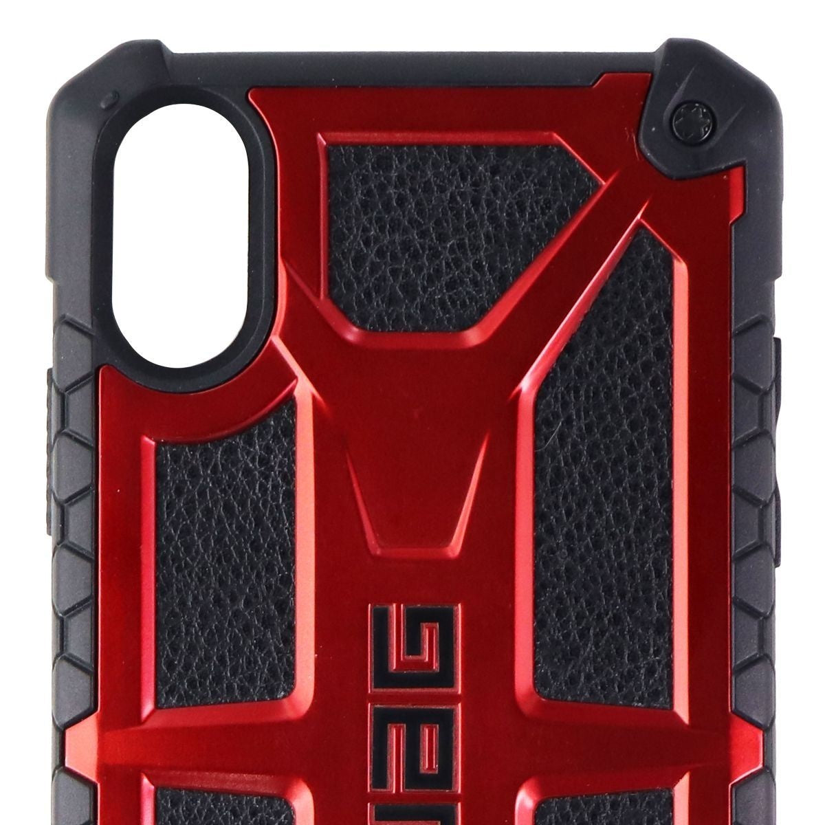 Urban Armor Gear Monarch Series Case for Apple iPhone XR - Crimson Red Cell Phone - Cases, Covers & Skins Urban Armor Gear - Simple Cell Bulk Wholesale Pricing - USA Seller