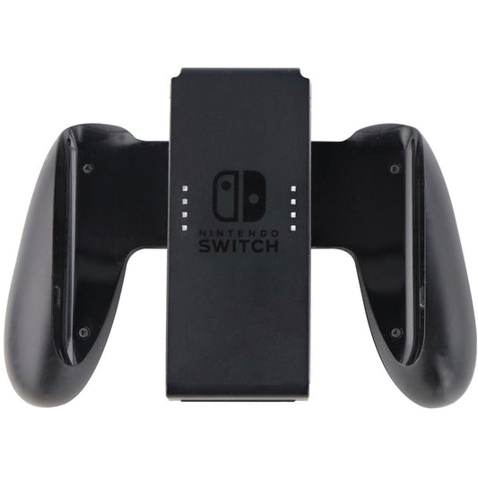 Official Nintendo Switch Joy-Con Grip (Non-Charging Version) - Black Gaming/Console - Controllers & Attachments Nintendo - Simple Cell Bulk Wholesale Pricing - USA Seller