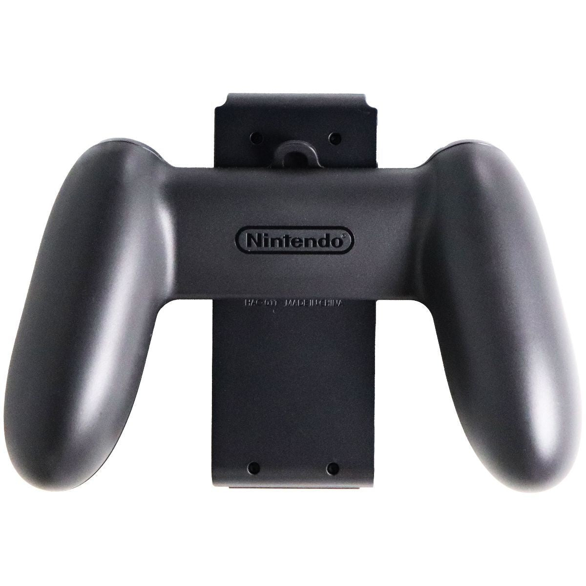 Official Nintendo Switch Joy-Con Grip (Non-Charging Version) - Black Gaming/Console - Controllers & Attachments Nintendo - Simple Cell Bulk Wholesale Pricing - USA Seller