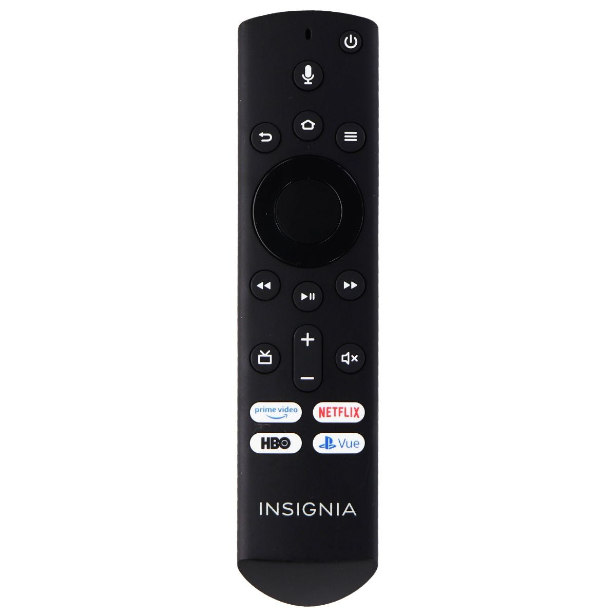 Insignia Remote (NS-RCFNA-19) for Select Insignia/Toshiba Fire TV Models - Black