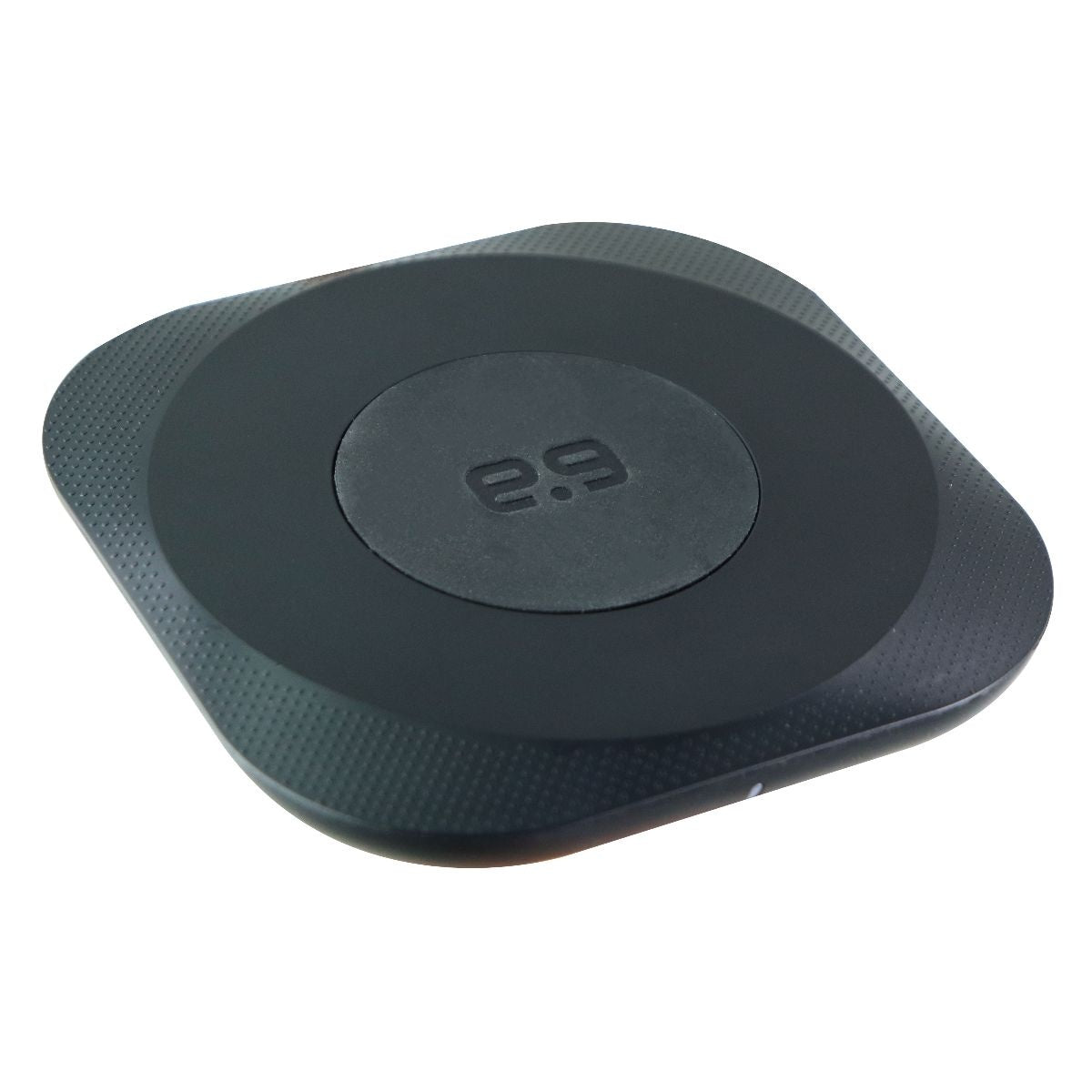 PureGear 10W Fast Wireless Charging Pad for Qi Enabled Devices - Black Cell Phone - Chargers & Cradles PureGear - Simple Cell Bulk Wholesale Pricing - USA Seller