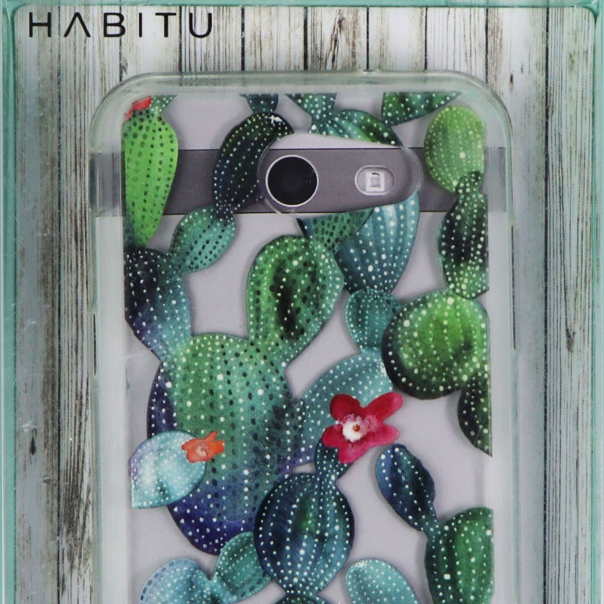 Habitu Designer Protective Case for Samsung Galaxy J3 - Cactus Cell Phone - Cases, Covers & Skins Habitu - Simple Cell Bulk Wholesale Pricing - USA Seller