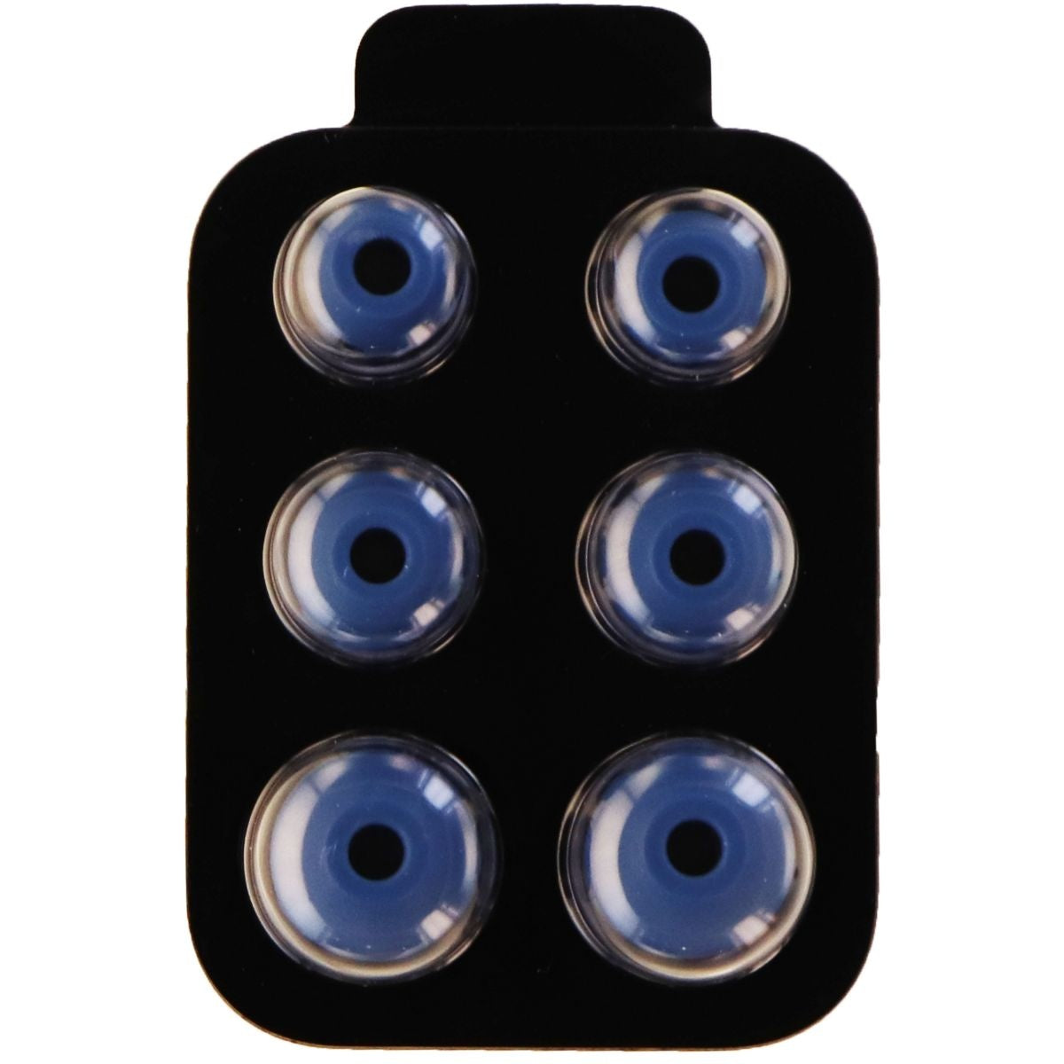 Genuine Beats Replacement Ear Gels/Tips for Beats X Headphones - Blue Portable Audio & Headphones - Replacement Parts & Tools Beats by Dr. Dre - Simple Cell Bulk Wholesale Pricing - USA Seller