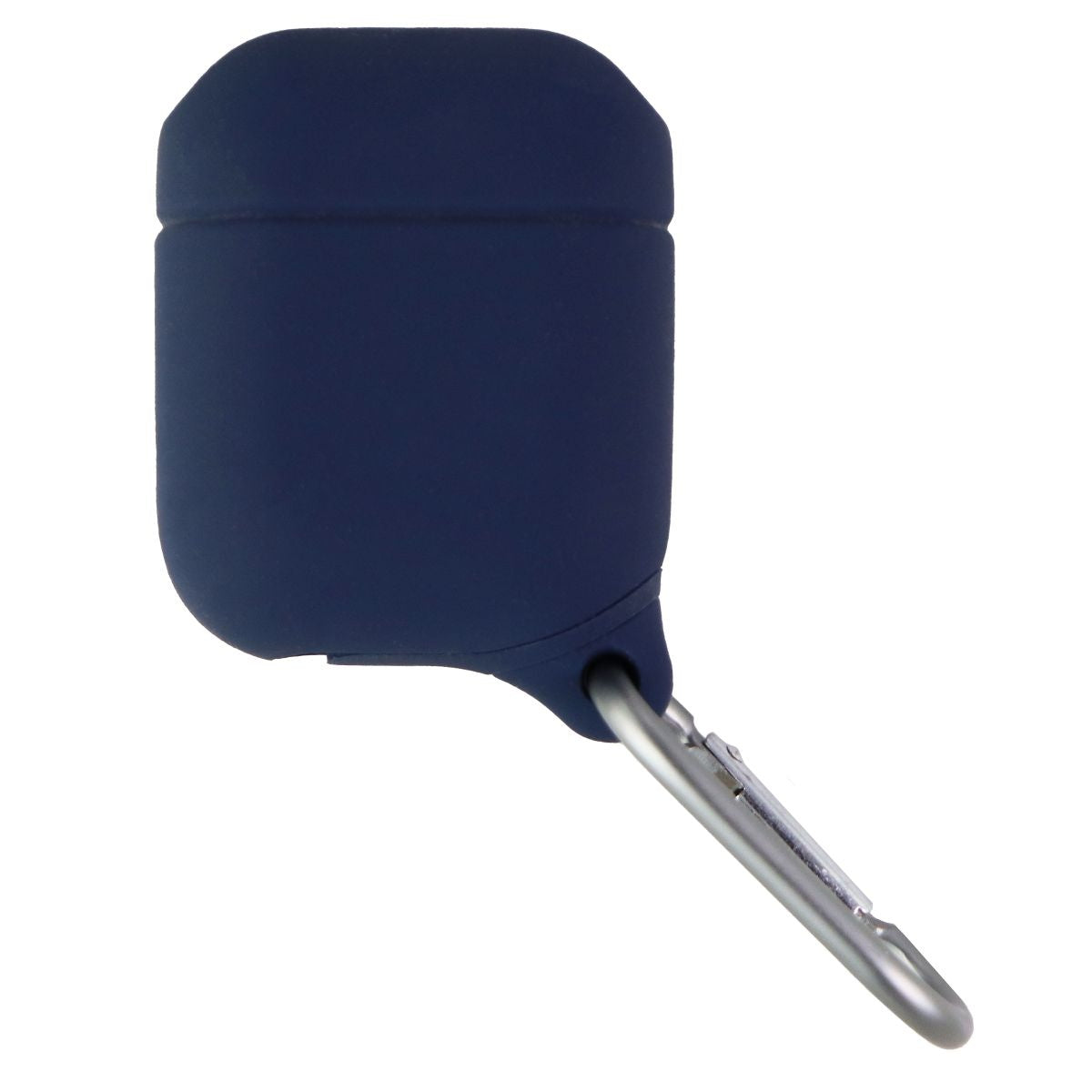 KEY Silicone AirPod Soft Case for Apple Airpods (1st/2nd Generation)- Dark Denim iPod, Audio Player Accessories - Cases, Covers & Skins Key - Simple Cell Bulk Wholesale Pricing - USA Seller
