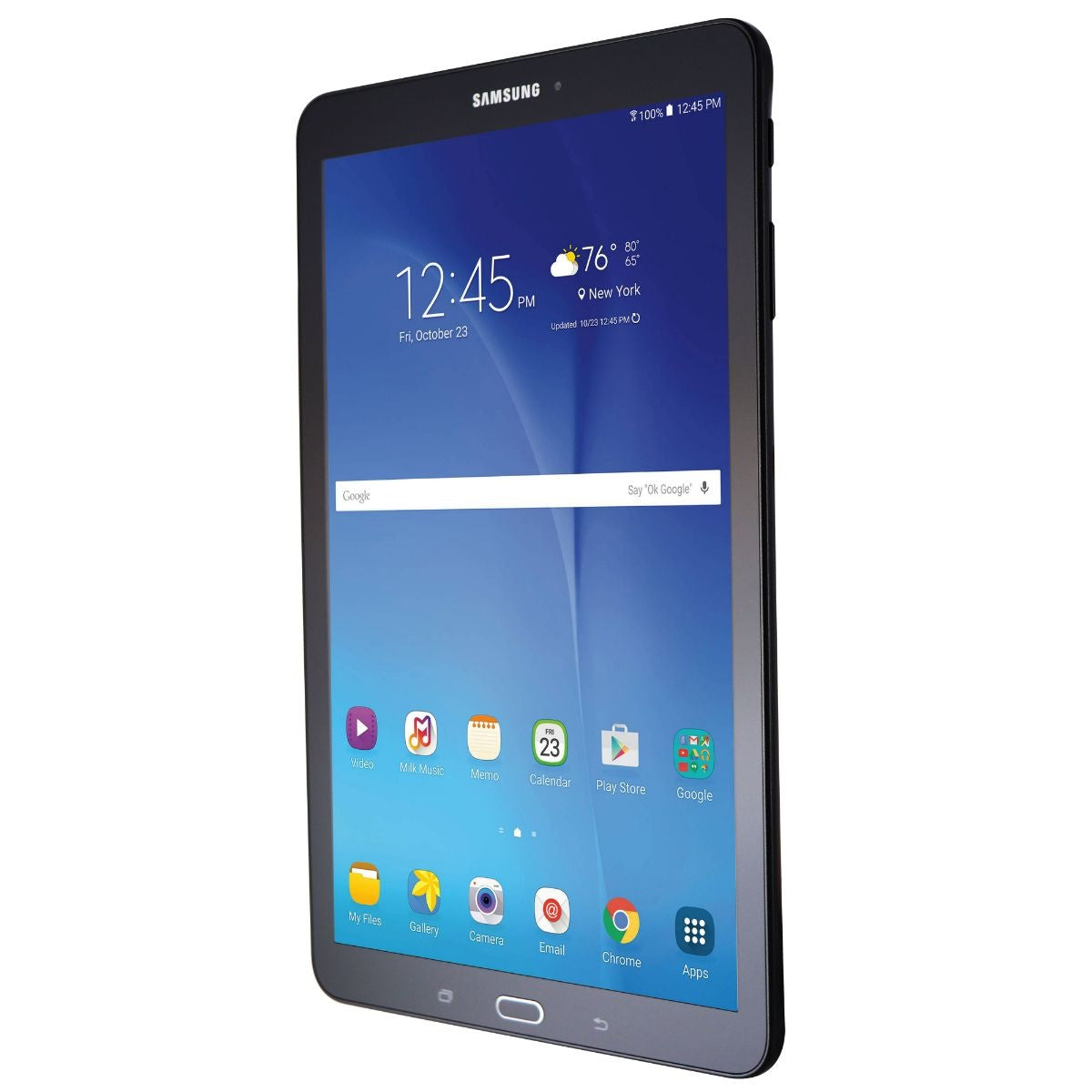 Samsung Galaxy Tab E (9.6) Wi-Fi Tablet SM-T560NU - 16GB / Black iPads, Tablets & eBook Readers Samsung - Simple Cell Bulk Wholesale Pricing - USA Seller