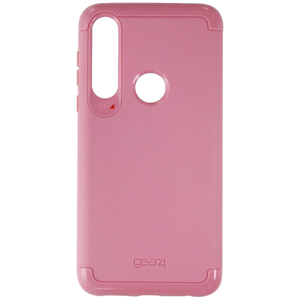 ZAGG Wembley Palette Flexible Case for Moto G8 Power Smartphone - Pink Cell Phone - Cases, Covers & Skins Zagg - Simple Cell Bulk Wholesale Pricing - USA Seller