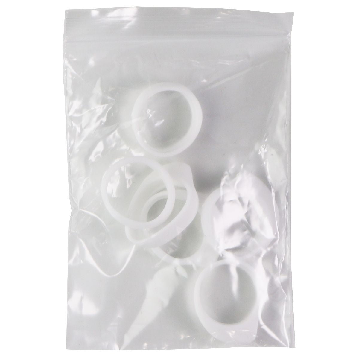 Generic Replacement Ear-Wings Set for Samsung Galaxy Buds & (Buds+) - White Portable Audio & Headphones - Replacement Parts & Tools Unbranded - Simple Cell Bulk Wholesale Pricing - USA Seller