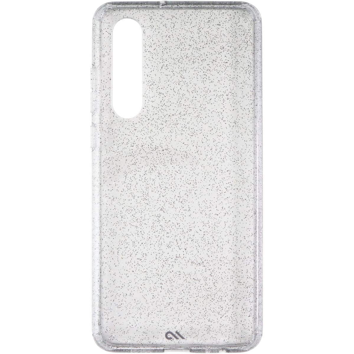 Case-Mate Sheer Crystal Series Hard Case for Huawei P30 (2019) - Clear/Glitter Cell Phone - Cases, Covers & Skins Case-Mate - Simple Cell Bulk Wholesale Pricing - USA Seller