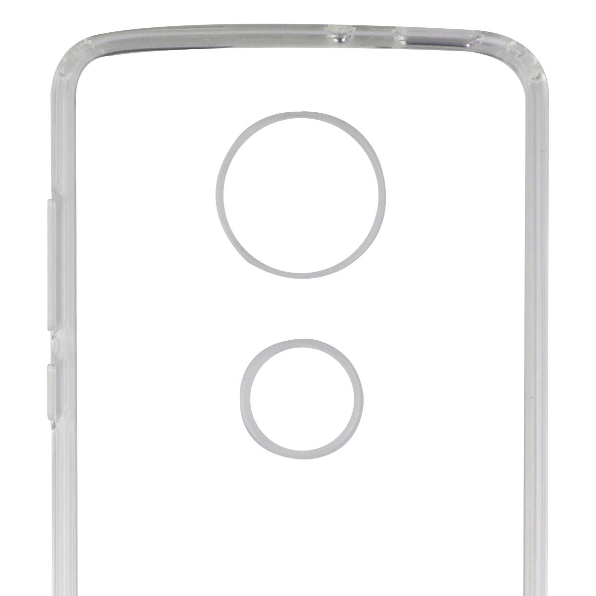 Case-Mate Tough Clear Series Hybrid Case for Motorola Moto Z4 - Clear Cell Phone - Cases, Covers & Skins Case-Mate - Simple Cell Bulk Wholesale Pricing - USA Seller