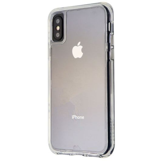 Case-Mate Tough Clear Case & Ring Grip Holder for iPhone Xs/X - Clear/Black Ring Cell Phone - Cases, Covers & Skins Case-Mate - Simple Cell Bulk Wholesale Pricing - USA Seller