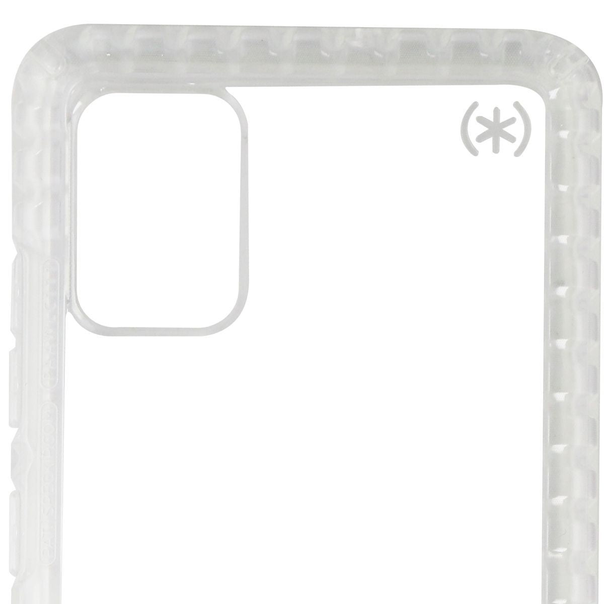 Speck Presidio Lite Series Soft Case for Samsung Galaxy A51 (Non 5G) - Clear Cell Phone - Cases, Covers & Skins Speck - Simple Cell Bulk Wholesale Pricing - USA Seller