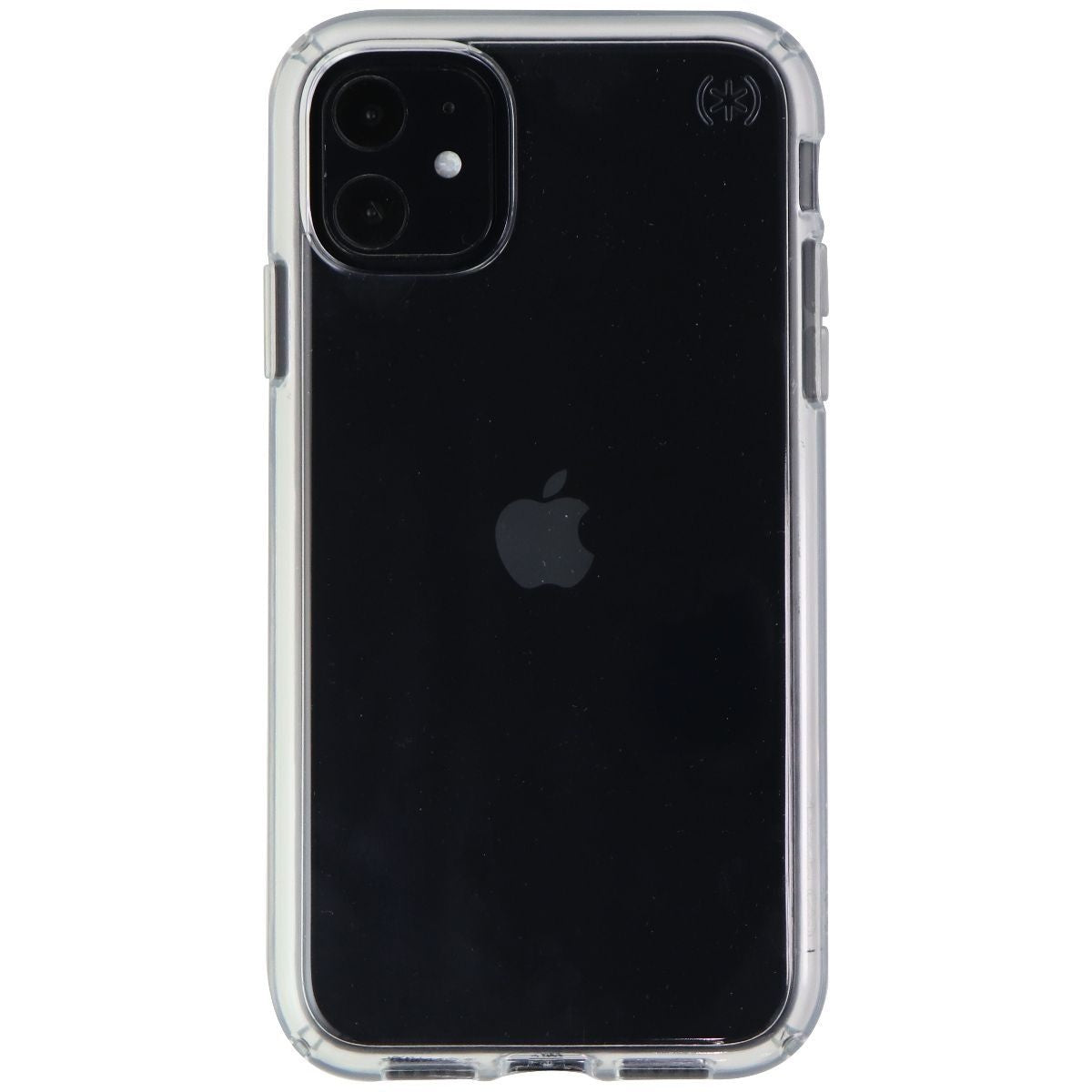 Speck Presidio Perfect Clear Case for Apple iPhone 11 Smartphones - Clear Cell Phone - Cases, Covers & Skins Speck - Simple Cell Bulk Wholesale Pricing - USA Seller