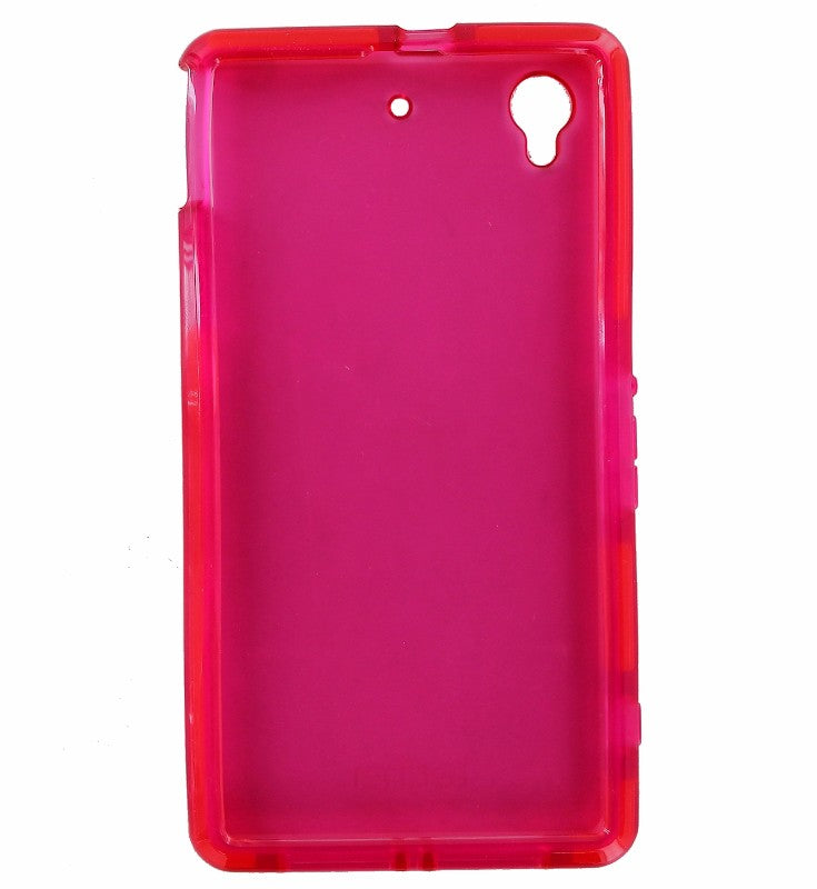 Tech21 Impact Shell Case for Sony Xperia Z1s - Pink Cell Phone - Cases, Covers & Skins Tech21 - Simple Cell Bulk Wholesale Pricing - USA Seller